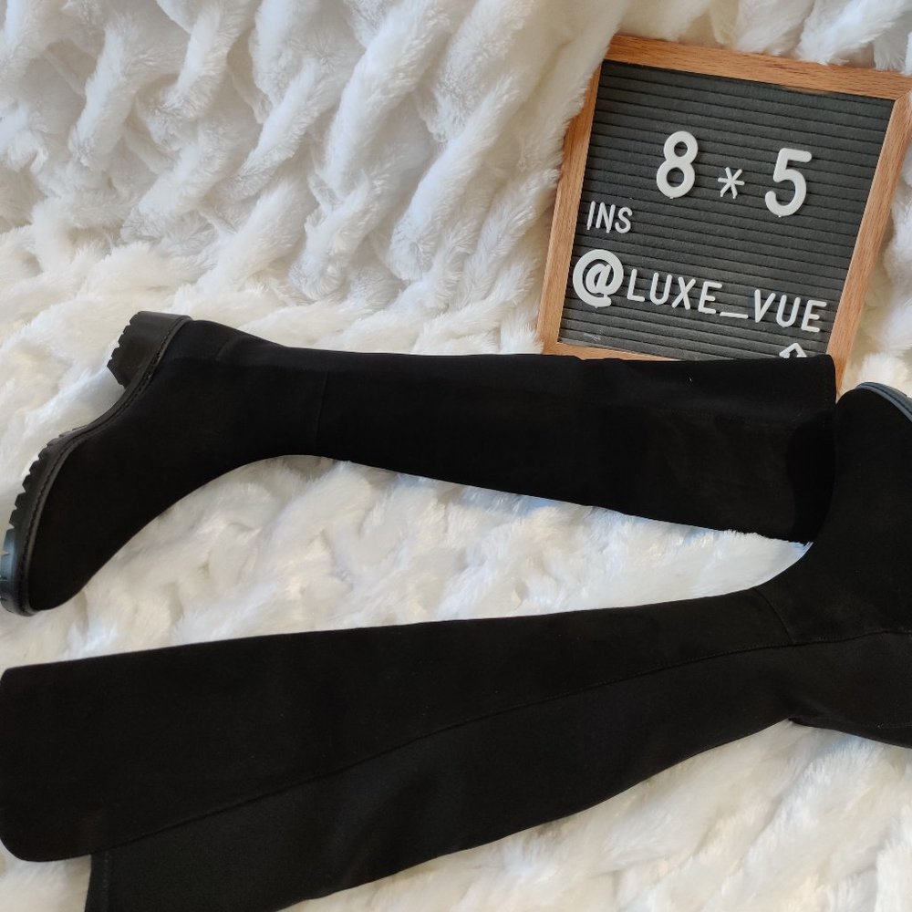 ⛔️SOLD⛔️Stuart Weitzman 5050City Over the Knee37.5